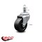 Service Caster 2 Inch Soft Rubber Wheel 7/8 Grip Ring Stem Caster SCC-GR05S210-SRS-71678 - alternate 3